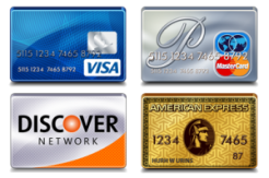 credit cards